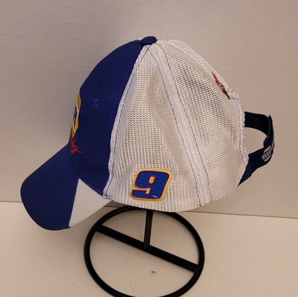 Napa Racing #9 Hendrick Motorsports cap. Velcro strap. EUC. OSFM. - Picture 2 of 6